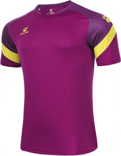 Футболка Kelme WARRIOR L Фиолетовый (8151ZB1007.9607)