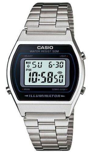 Мужские Часы Casio B640WD-1AVEF Кварцевые