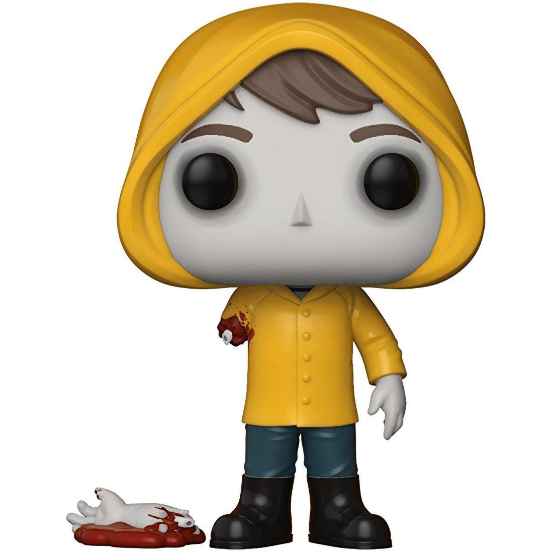 Дитяча ігрова фігурка Funko Pop Horror IT IT S2-Georgie 10 см (IT PW53)