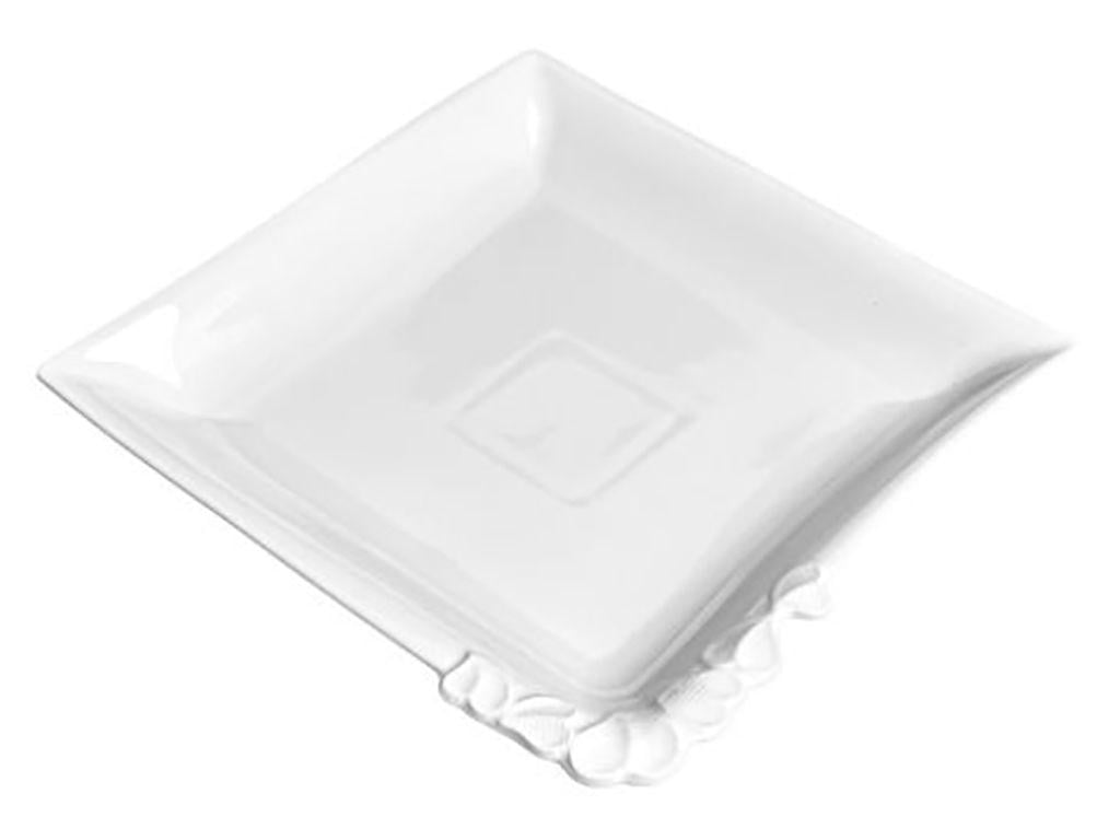 Блюдо порцеляна Edge 16,5х16,5х3 см (4875-6.5) Блюдо порцеляна Edge 16,5х16,5х3 см (4875-6.5)