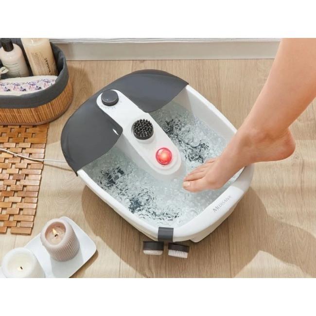 Гидромассажная ванна для ног Medisana FS-90L White/Grey (020498) - фото 4