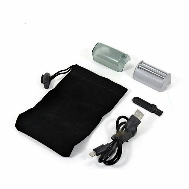 Электробритва Шейвер DSP 60019 IPX4 600 мА (2598213604) - фото 6 Электробритва Шейвер DSP 60019 IPX4 600 мА (2598213604) - фото 6