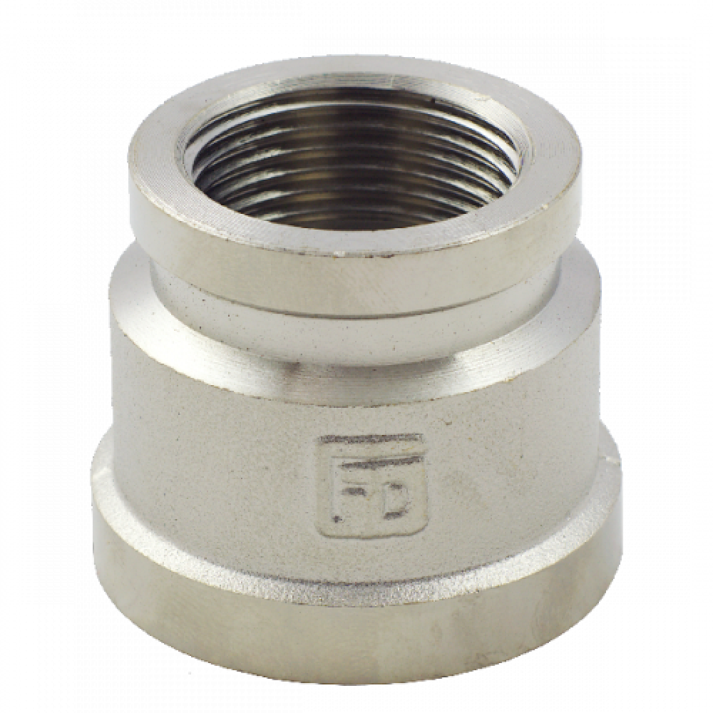 Муфта редукционная FADO S.r.l FITT никель 1х1/2"x1х1/4" M16 (5905)