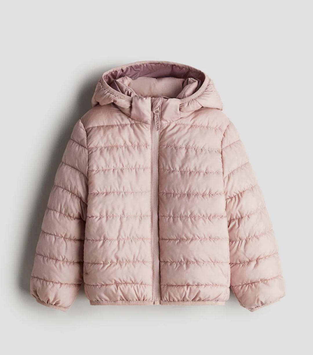 Куртка демисезонная H&M легкая 122/128 см