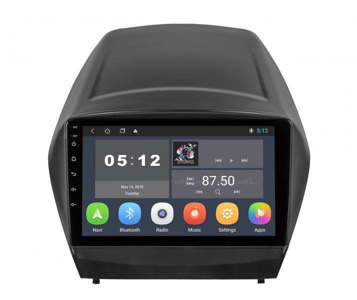 Головное устройство штатное Soundbox SB-9093 2G для Hyundai IX35 2010-2015 (11923384)