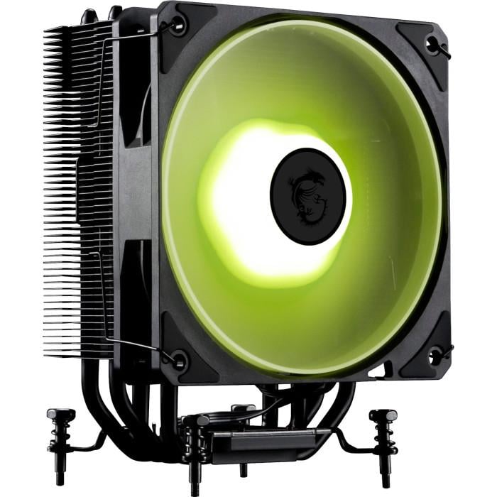 Кулер процессорный MSI MAG Core Frozr AA13 120 мм 2070 об/мин ARGB Black