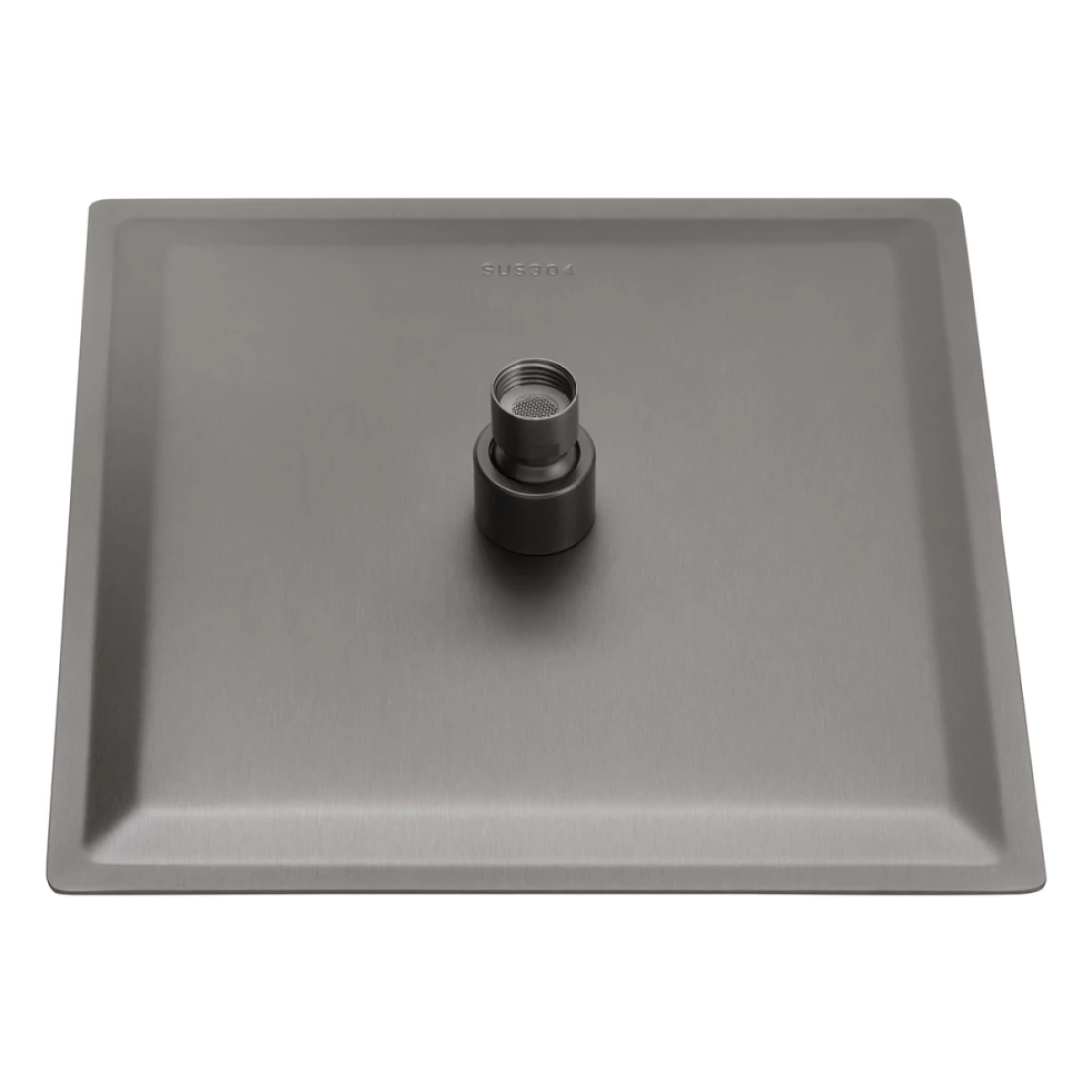 Душевая система пристенная с изливом Kroner KRP Makon GRP063 Графитовый (CV033859) - фото 2 Душевая система пристенная с изливом Kroner KRP Makon GRP063 Графитовый (CV033859) - фото 2