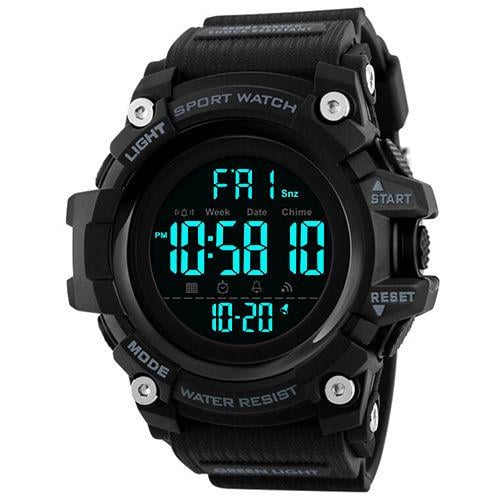 Наручные часы мужские Skmei 1384BK Black