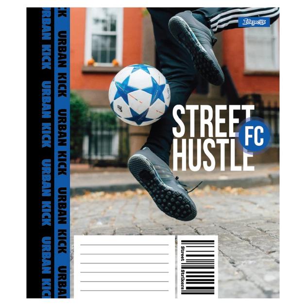 Тетрадь 1 сентября Street Hustle ученическая общая А5/48 кл. (768217) Тетрадь 1 сентября Street Hustle ученическая общая А5/48 кл. (768217)