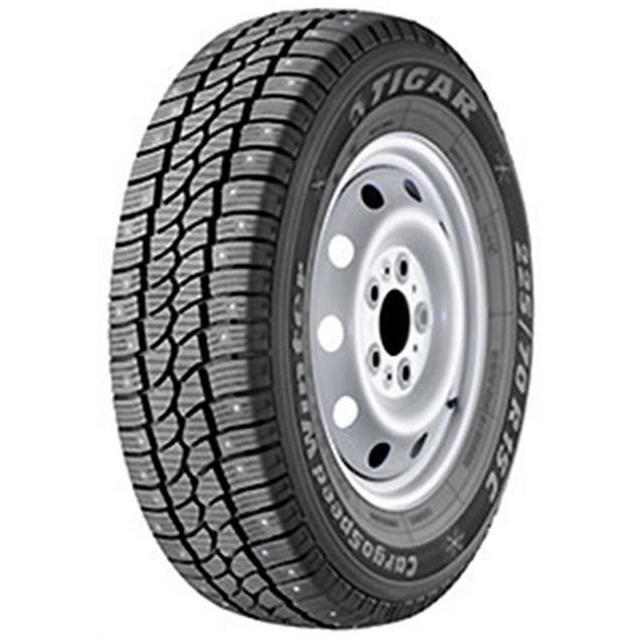 Шина зимова Tigar Cargo Speed ​​Winter 195/70 R15C 104/102R шип (69541)