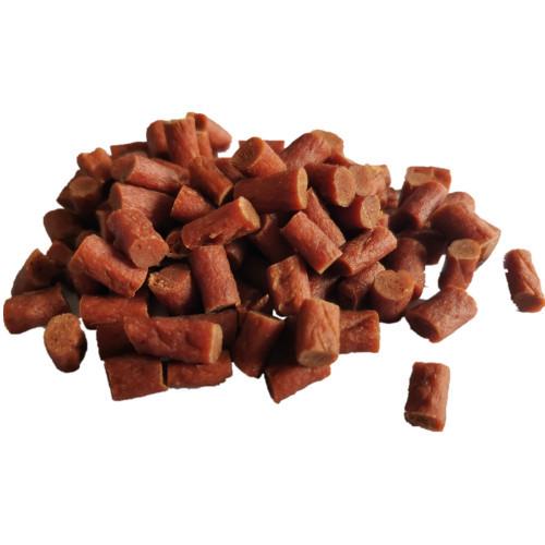 Ласощі Yalute Salmon Short Sticks для котів короткі палички з лососем 50 г - фото 2 Ласощі Yalute Salmon Short Sticks для котів короткі палички з лососем 50 г - фото 2