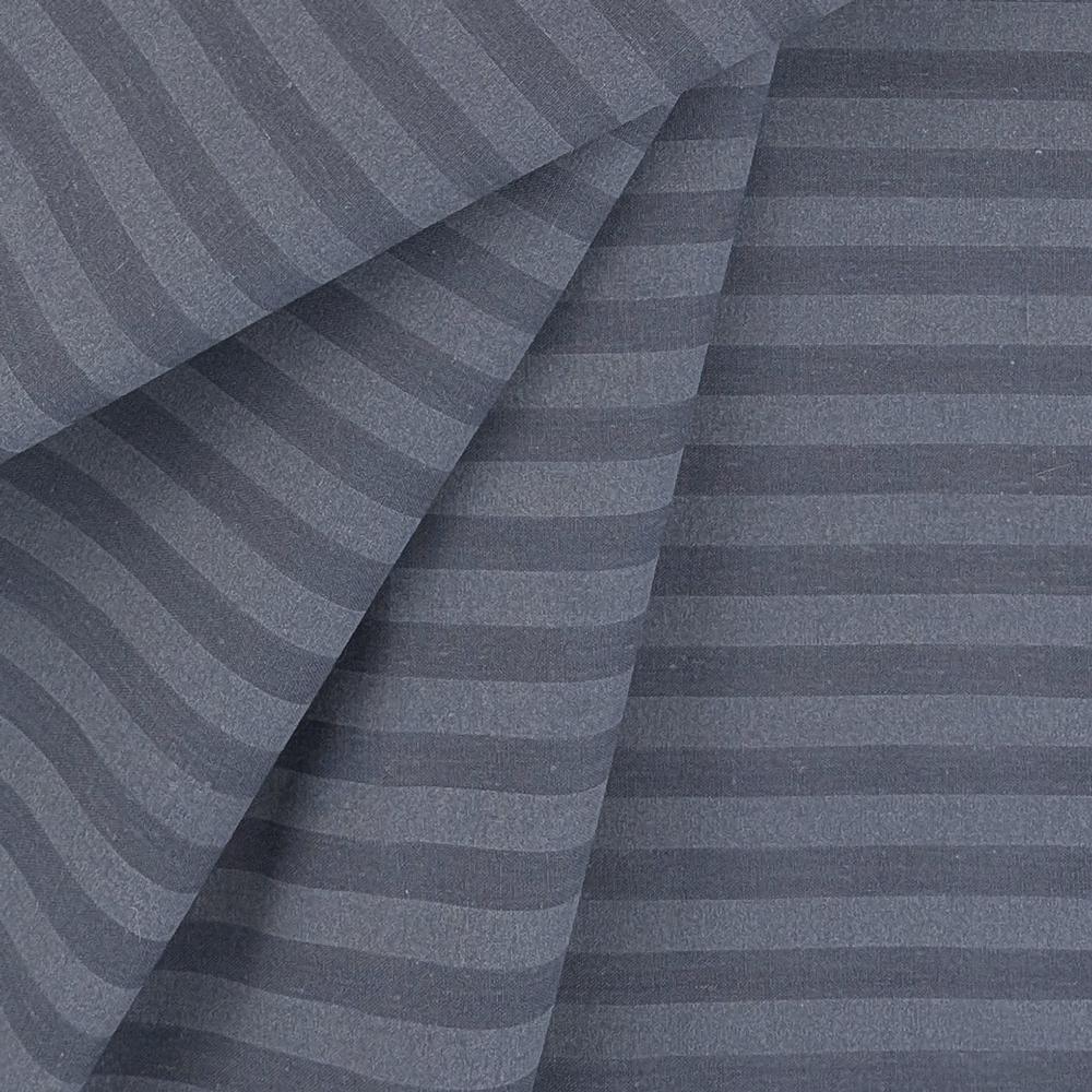 Комплект постільної білизни LoveYouНоме Смужка Gold євро бязь Синій (7378) - фото 2 Комплект постільної білизни LoveYouНоме Смужка Gold євро бязь Синій (7378) - фото 2