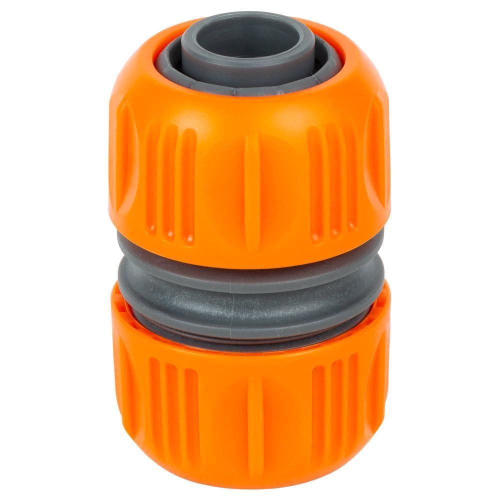 Муфта ремонтна Flora ABS для шлангу 1" (5015624) Муфта ремонтна Flora ABS для шлангу 1" (5015624)