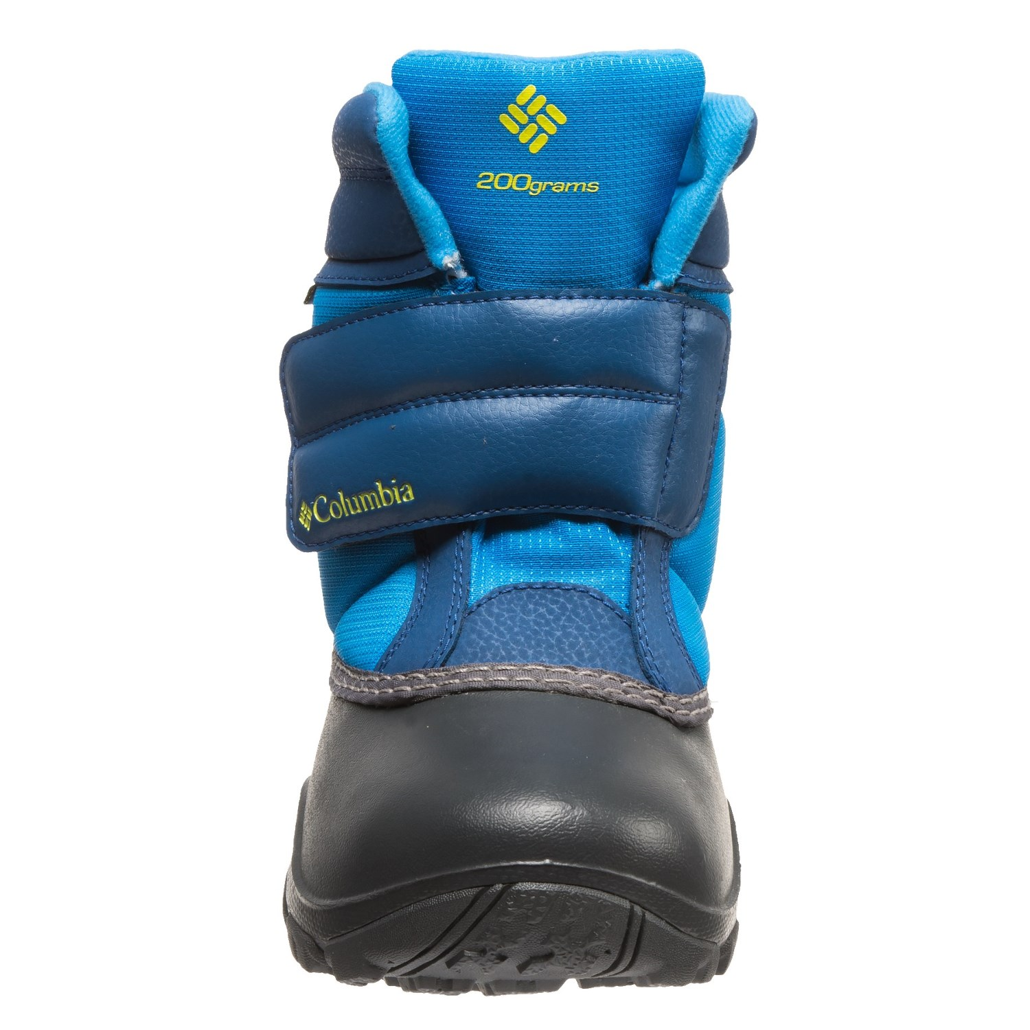 Ботинки Columbia Kids Rope Tow Kruser Pac Boots р. 25/8/15,5 см Синий - фото 4