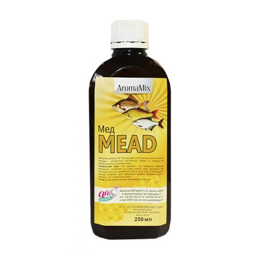 Сироп Ай Подсекай Мед 250 мл (0171)