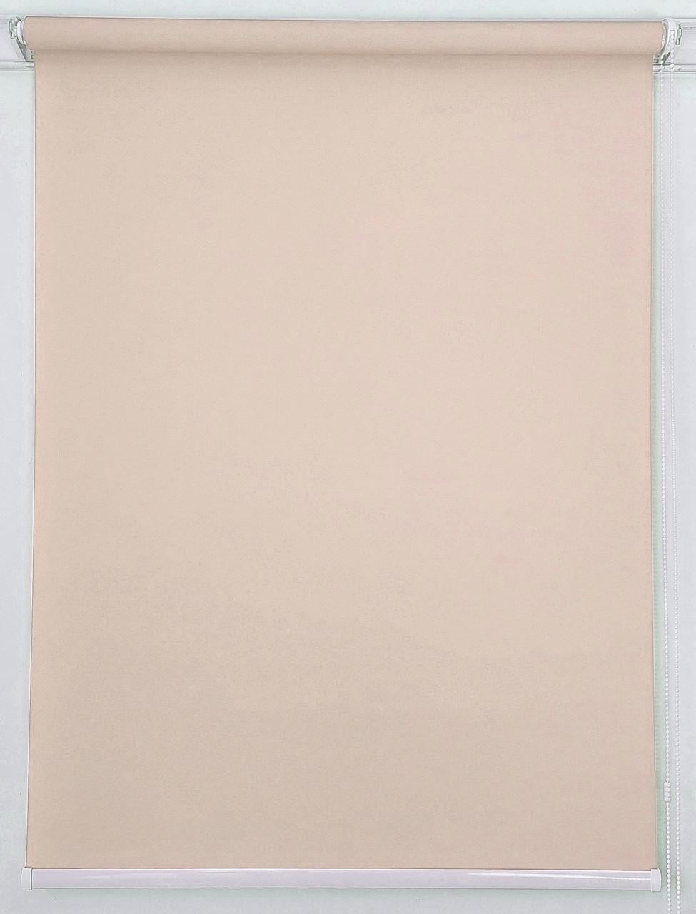 Рулонная штора Miranda Берлин 140х150 см Бежевый (СА-20826-23)