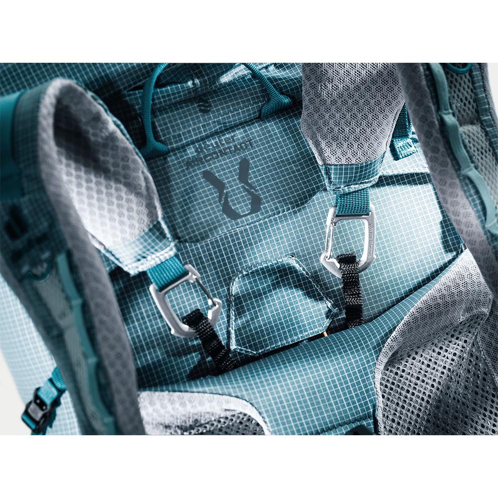 Рюкзак трекінговий Deuter Aircontact Ultra 45+5 л (SL 3360022 1355) - фото 12