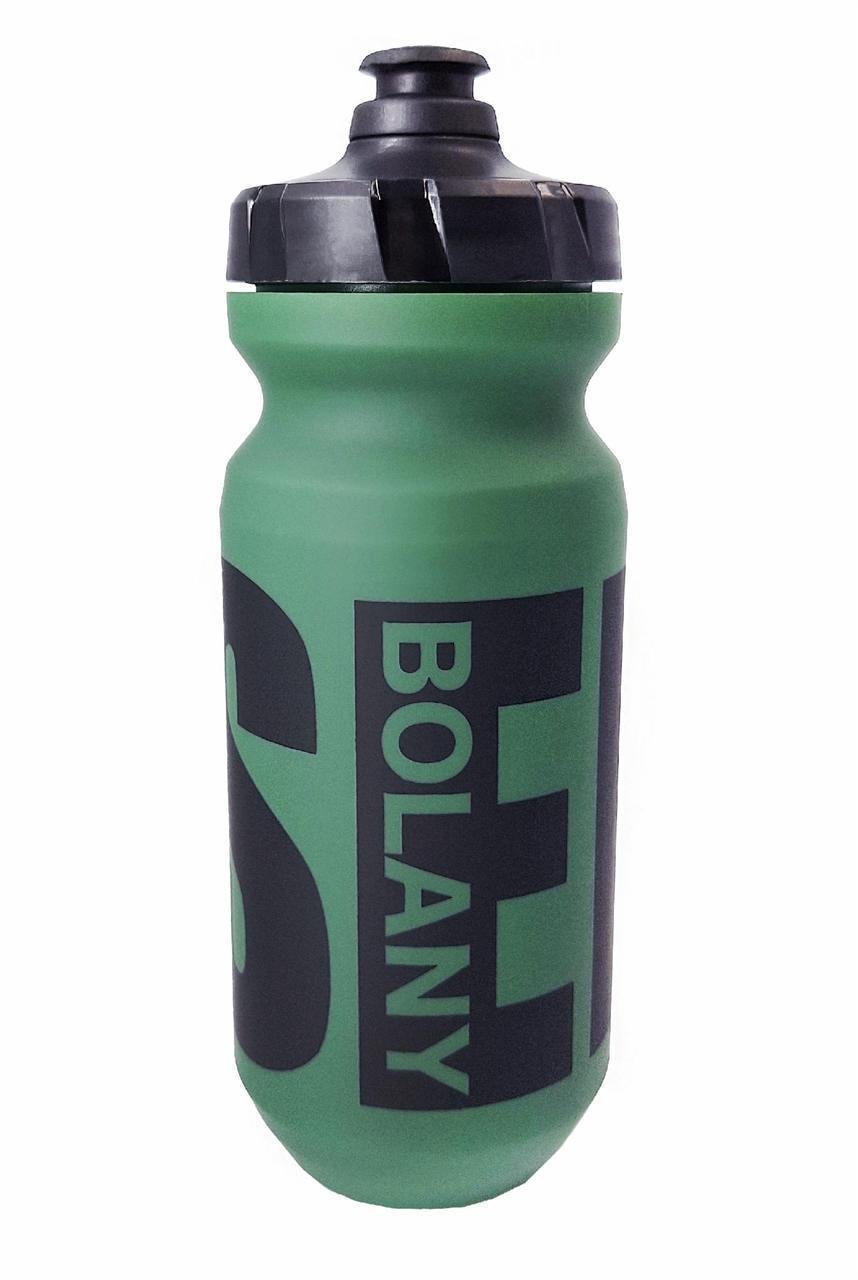 Фляга велосипедна BOLANY KT378 610 мл Темно-зелений матовий (G0001627)