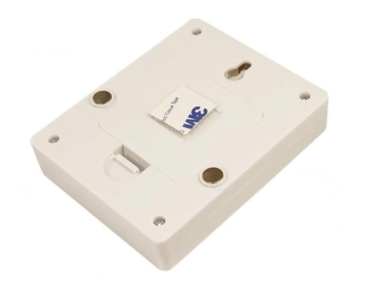 Светильник светодиодный LED 3W Холодный белый - фото 3