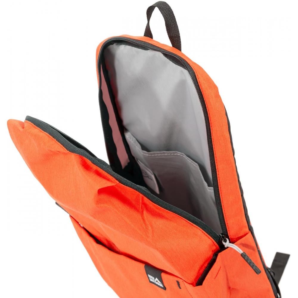 Рюкзак Skif Outdoor City Backpack S 10 л Оранжевый (1013-389.01.79) - фото 3