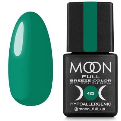 Гель-лак Moon Full Breeze Color №422 8 мл