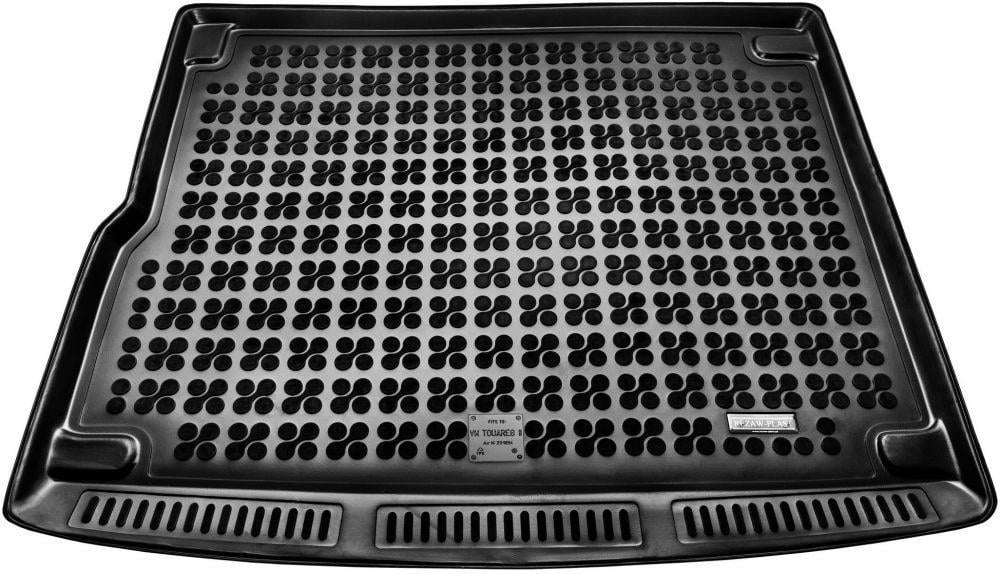 Коврик в багажник Rezaw-Plast для Volkswagen Touareg 2010-2014 (231854)