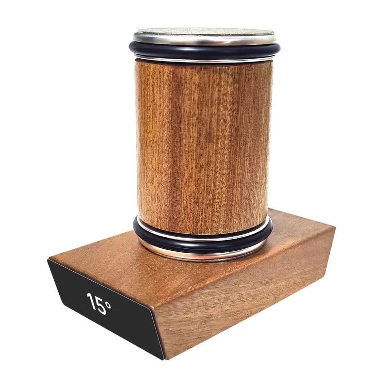 Точилка для ножей и ножниц роликовая Roller sharpener 2 алмазные диски Коричневый (24065045)