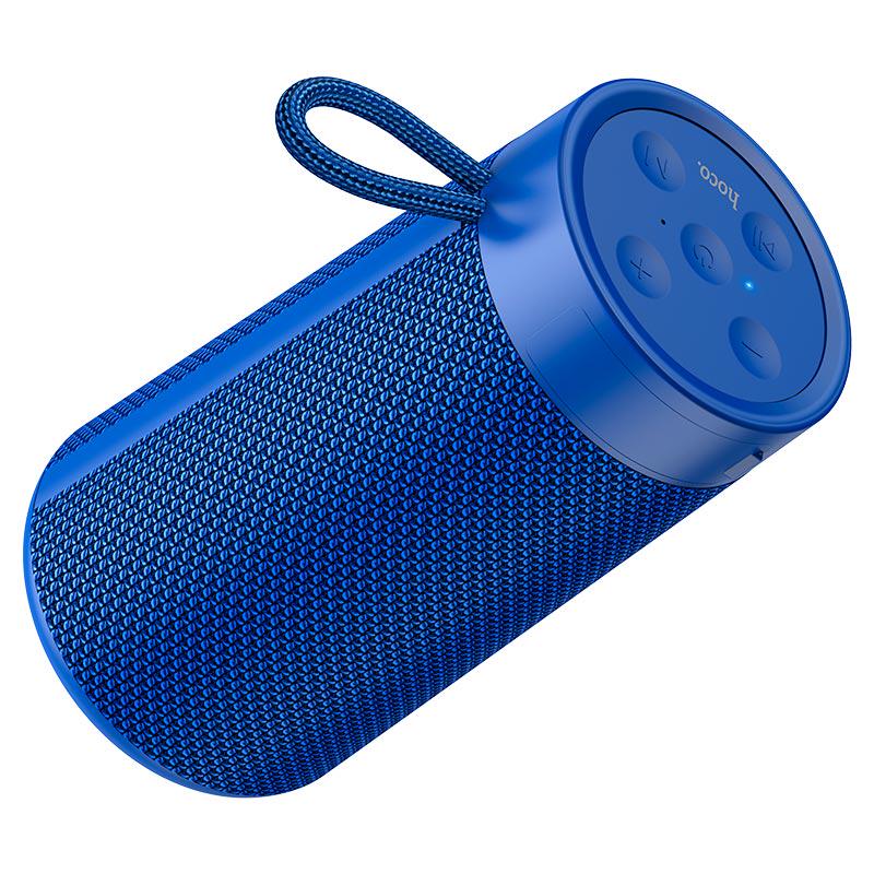 Колонка портативная Bluetooth Hoco HC13 Sports BT speaker Blue