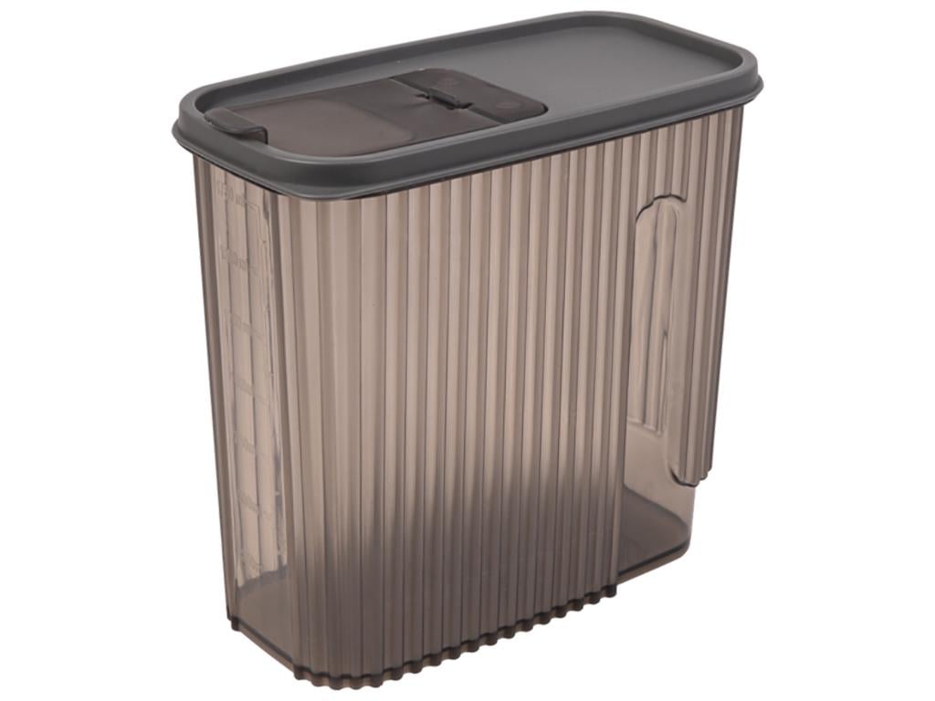 Контейнер Herevin Dry Food 1,7 л Grey (MLM-161102-012) Контейнер Herevin Dry Food 1,7 л Grey (MLM-161102-012)