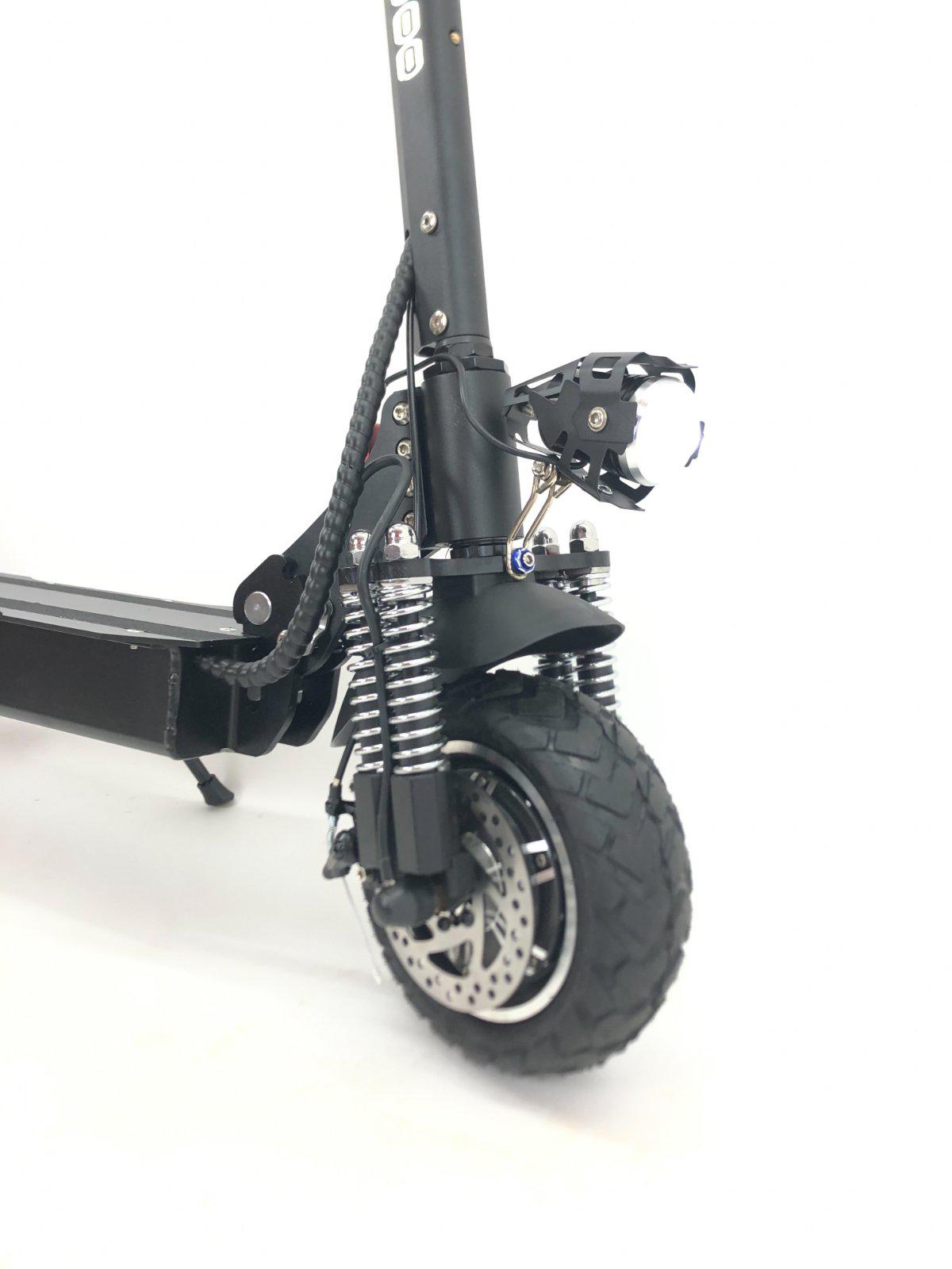 Електросамокат двомоторний Tesla 20000 3000W 48V 26Ah - фото 6 Електросамокат двомоторний Tesla 20000 3000W 48V 26Ah - фото 6