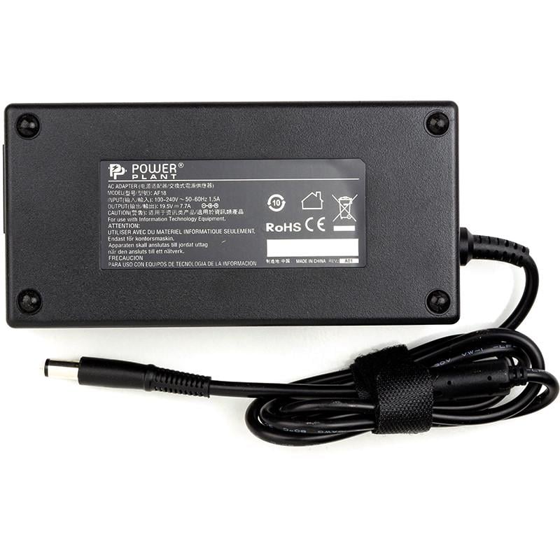 Блок живлення для ноутбуків Power DELL 220V 19,5V 150W 7,7A 7,4х5,0