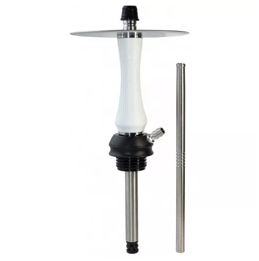 Кальян AROMA Hookah Uniform Mini White (21201)