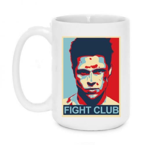 Чашка Fight Club Tyler Durden 420 мл (360445-1-39546)