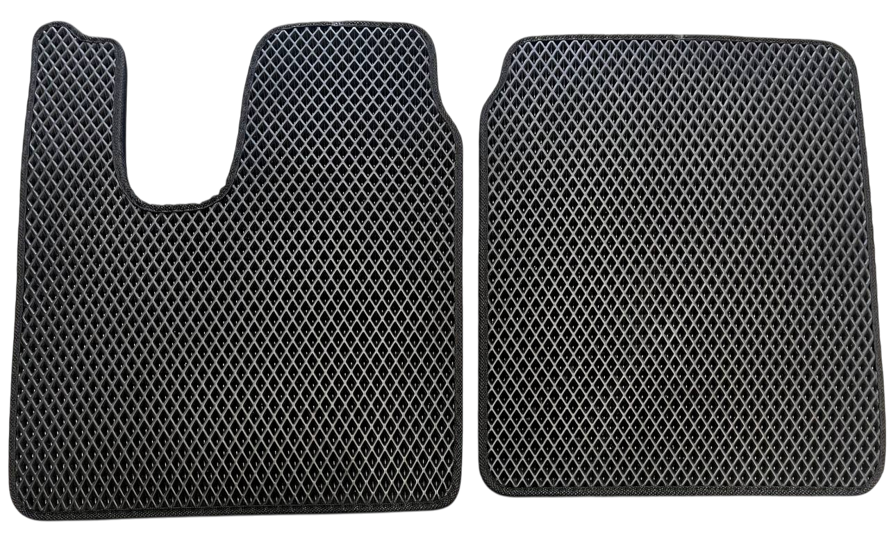 Автоковрики в салон EVA для MAN TGL 2012 пара передних (2529816310)