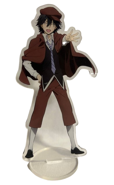 Фигурка акриловая Ранпо Эдогава из Bungou Stray Dogs 15 см (1285) Фигурка акриловая Ранпо Эдогава из Bungou Stray Dogs 15 см (1285)