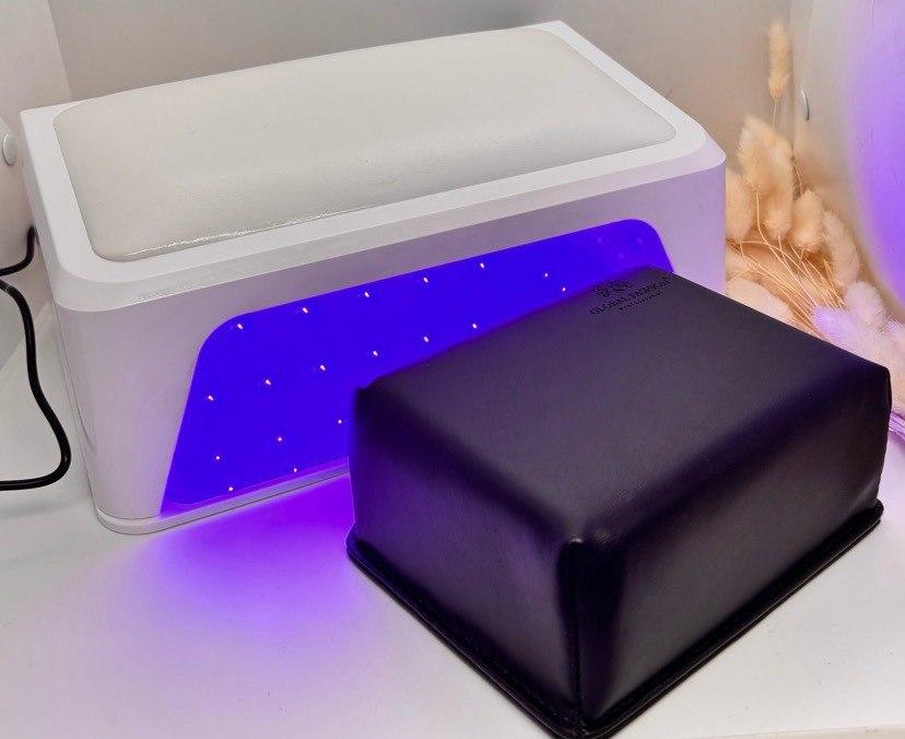 Лампа для маникюра Global Fashion UV/LED 60-120 Вт (L-1005)