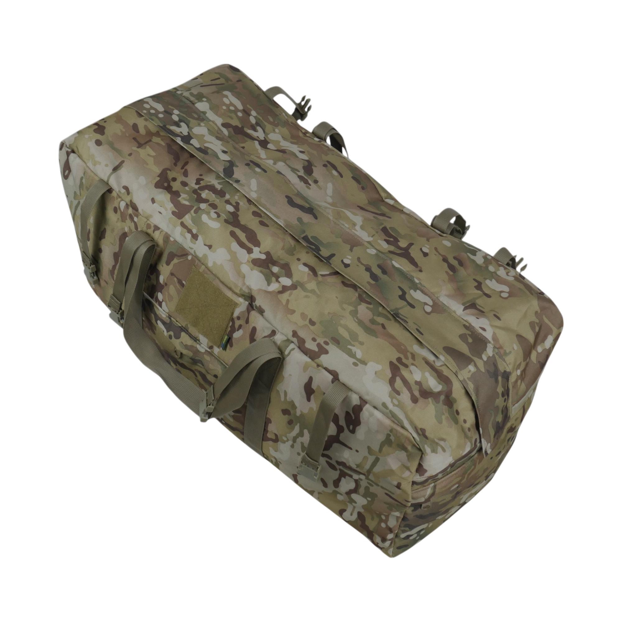 Сумка Кіборг Military Multicam (9799663) - фото 4 Сумка Кіборг Military Multicam (9799663) - фото 4