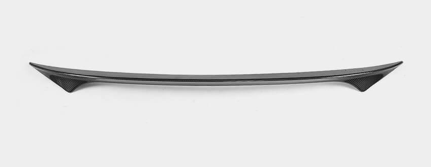 Спойлер нижній 2015-2018 DDCarbon для Porsche Cayenne 2010-2017 Натуральний карбон