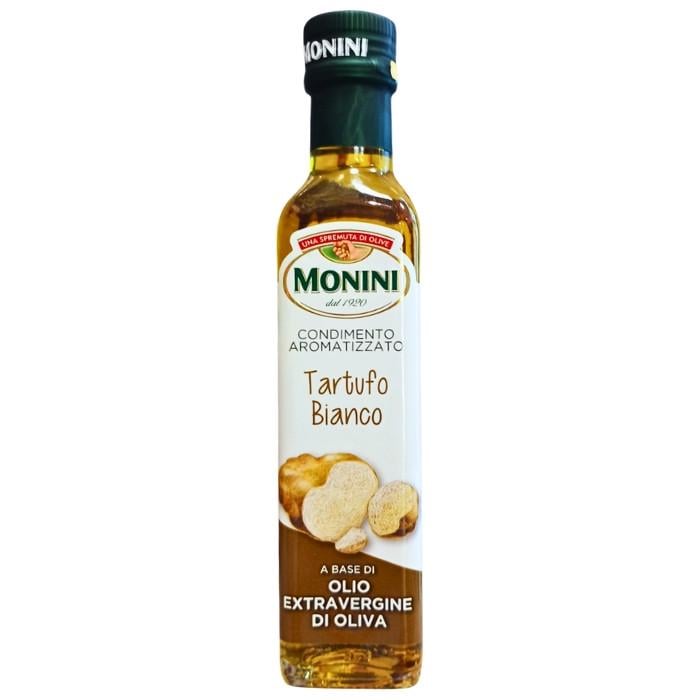 Олія оливкова Monini з білим трюфелем 250 мл