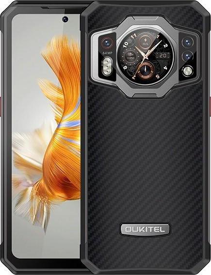 Смартфон Oukitel WP21 12/256Gb Global Black