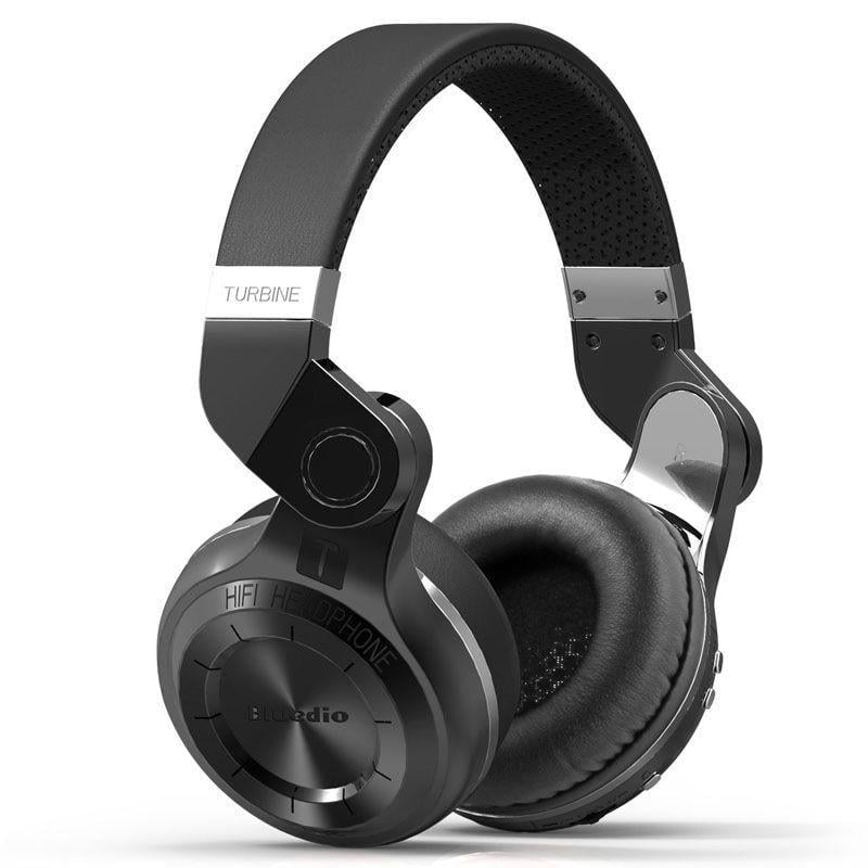 Гарнитура Bluedio T2 plus Черный (188631)