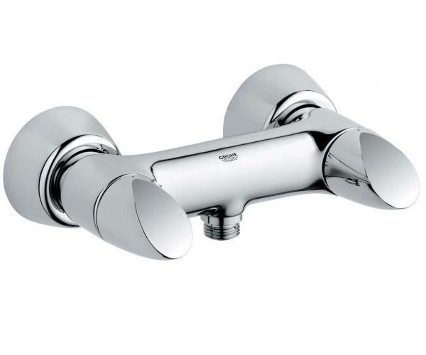 Змішувач для душа Grohe ARIA 26008000 двохвентильний (25639)