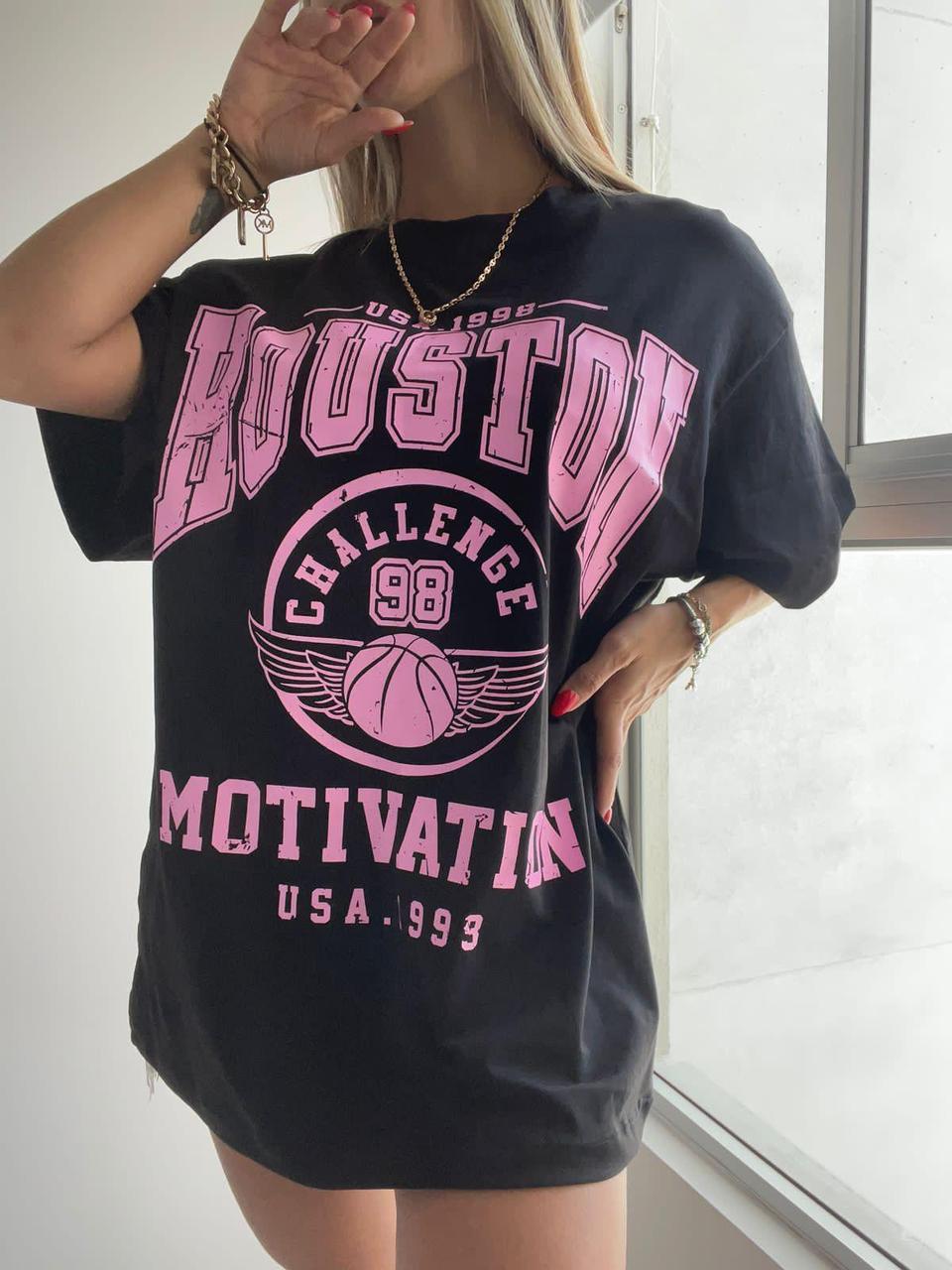 Футболка женская с принтом Pin-000-159 повседневная М Серый (2634325566) Футболка женская с принтом Pin-000-159 повседневная М Серый (2634325566)