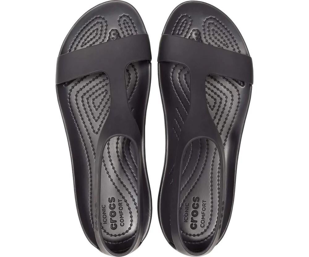 Сандалі Crocs Serena р. 40-41 Black (30368794) - фото 4