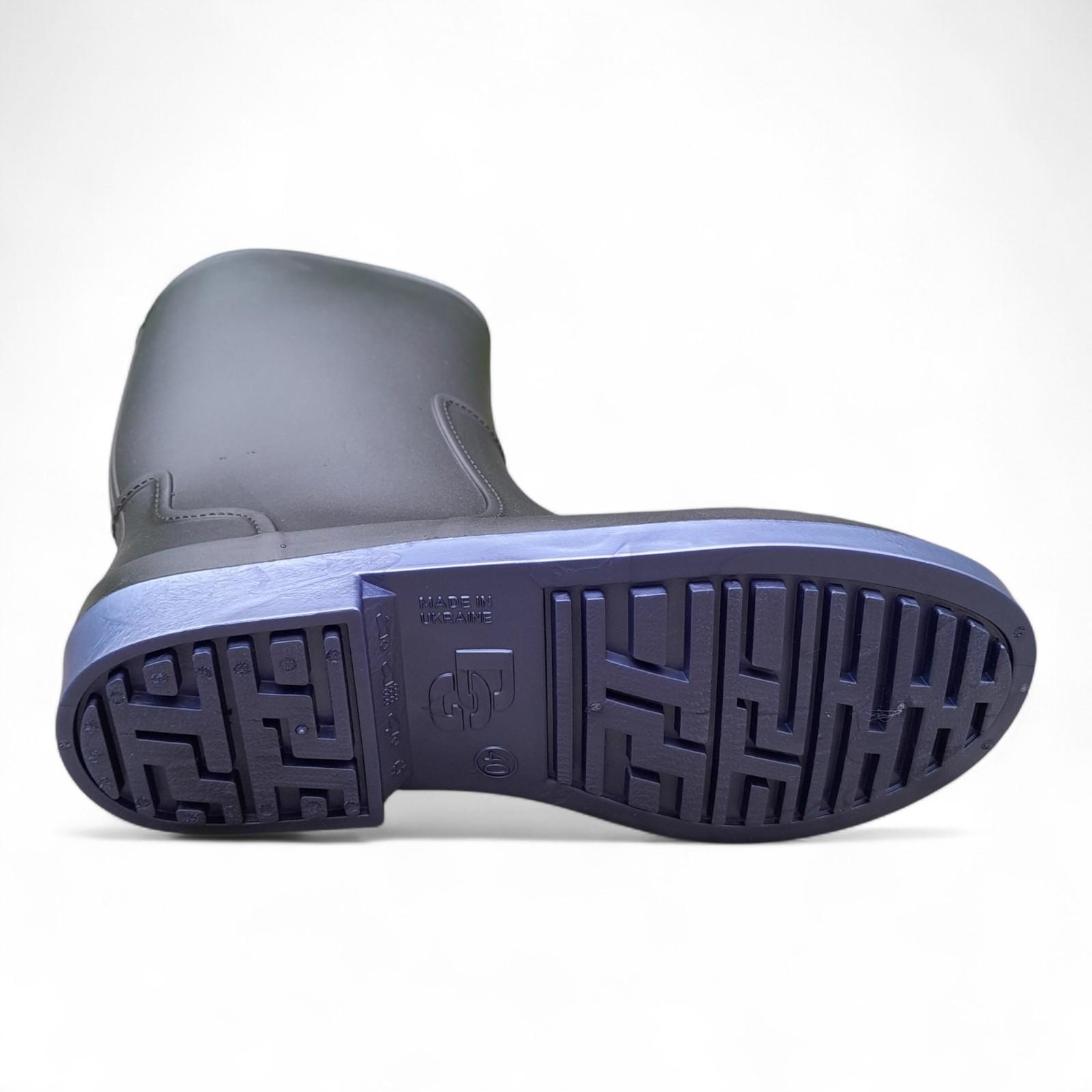 Чоботи гумові жіночі dagostyle р. 39 25,5 см Чорний (2770374854) - фото 5 Чоботи гумові жіночі dagostyle р. 39 25,5 см Чорний (2770374854) - фото 5