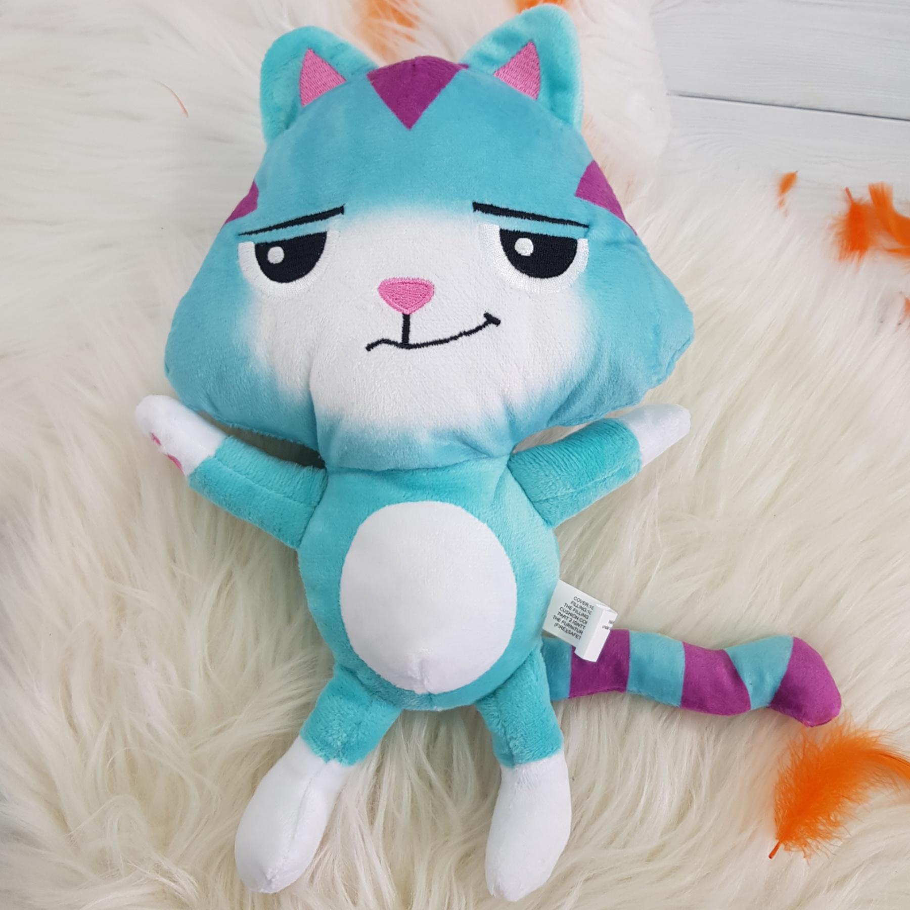 М'яка іграшка Generic Gabby's Dollhouse 22 см (2198335815)