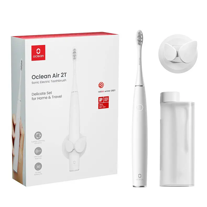 Електрична зубна щітка Oclean Air 2T Electric Toothbrush White