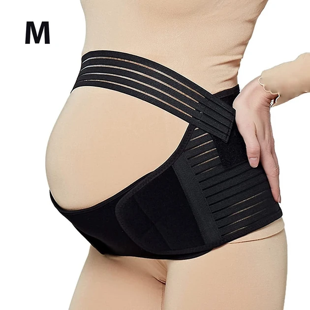 Бандаж-пояс для вагітних еластичний М (2479515725) - фото 7