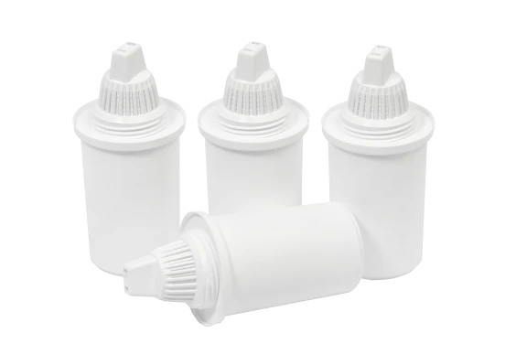 Комплект картриджей 3+1 Ecosoft для кувшинов. - фото 3