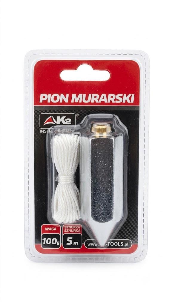 Висок будівельний К2-Tools 100 г (3966)